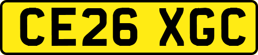 CE26XGC