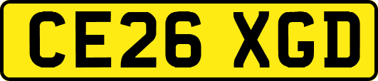 CE26XGD