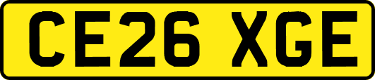 CE26XGE