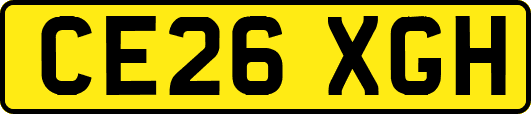 CE26XGH