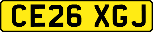 CE26XGJ