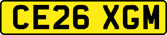 CE26XGM