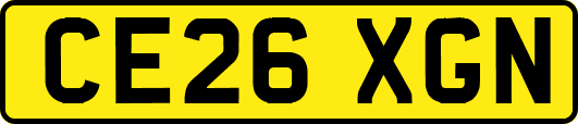 CE26XGN