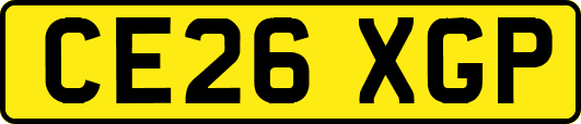 CE26XGP