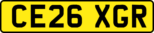 CE26XGR