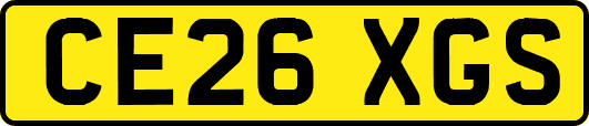 CE26XGS