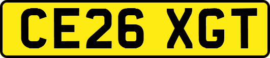 CE26XGT