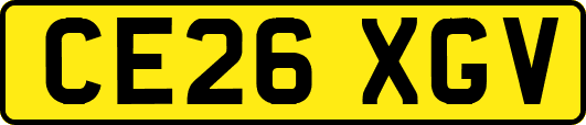 CE26XGV