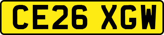 CE26XGW