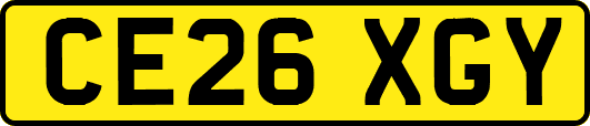 CE26XGY