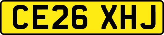CE26XHJ
