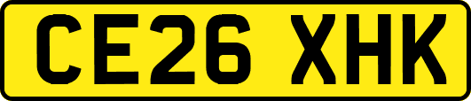 CE26XHK