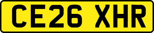 CE26XHR