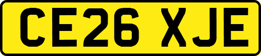 CE26XJE