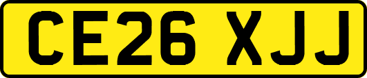 CE26XJJ