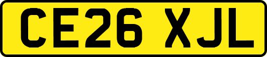 CE26XJL
