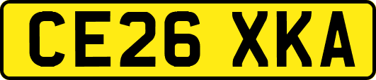 CE26XKA