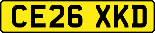 CE26XKD
