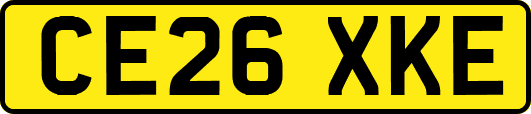 CE26XKE