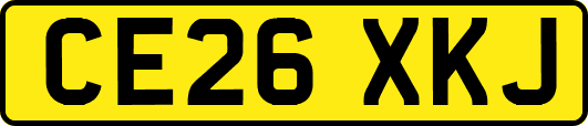 CE26XKJ
