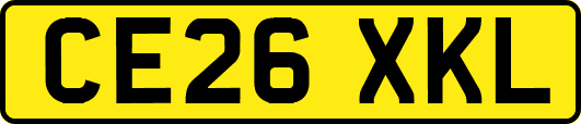 CE26XKL