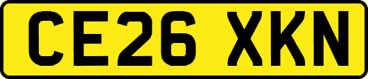 CE26XKN