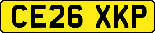 CE26XKP