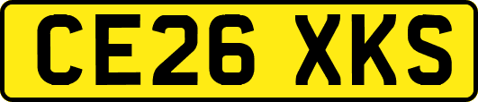 CE26XKS
