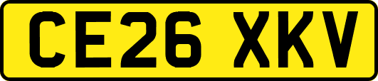 CE26XKV