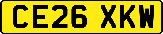 CE26XKW