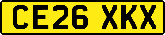 CE26XKX