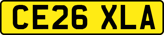 CE26XLA