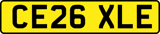 CE26XLE