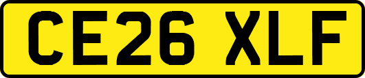 CE26XLF