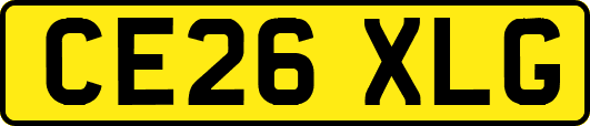 CE26XLG