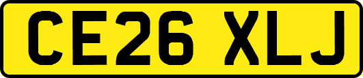 CE26XLJ