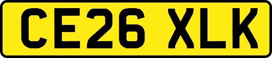 CE26XLK