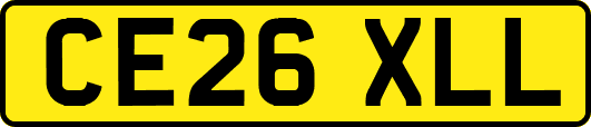 CE26XLL