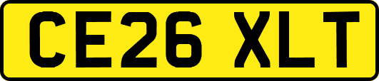CE26XLT