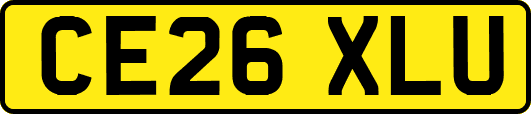 CE26XLU