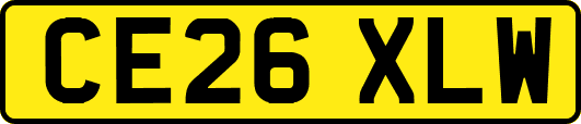CE26XLW