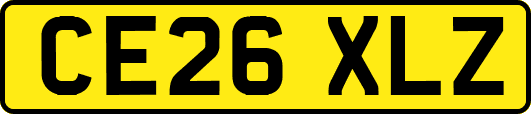 CE26XLZ