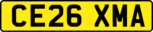 CE26XMA