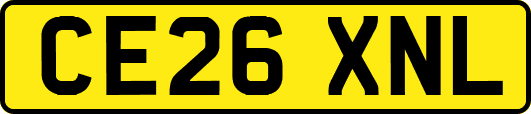 CE26XNL