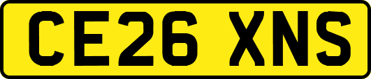 CE26XNS