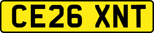 CE26XNT