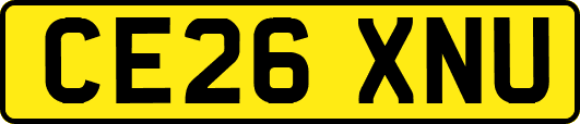 CE26XNU