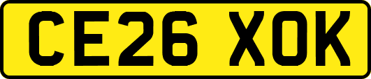 CE26XOK