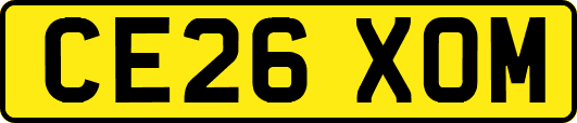 CE26XOM