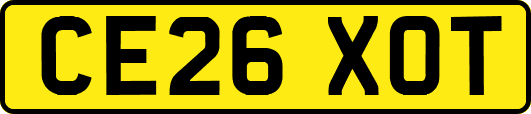 CE26XOT